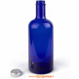 Bottiglia Vand 75 cl Blu