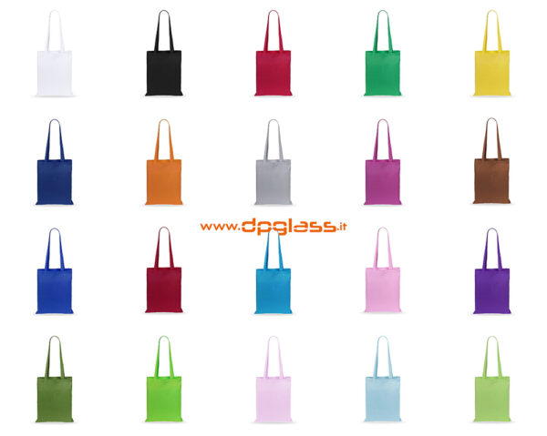 Borsa Cotone  Alissa - immagine 3