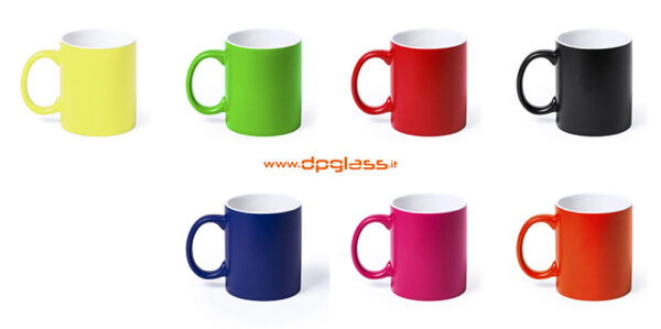 Tazza Colorata 35cl - immagine 3