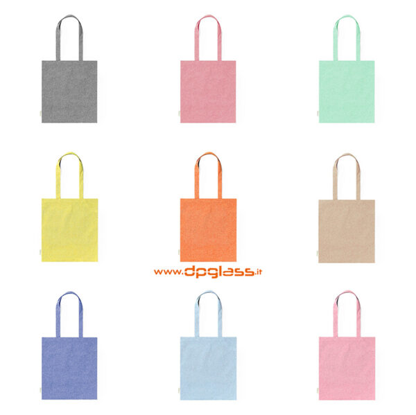 Borsa Eco Free Riciclato Giorgia - immagine 4