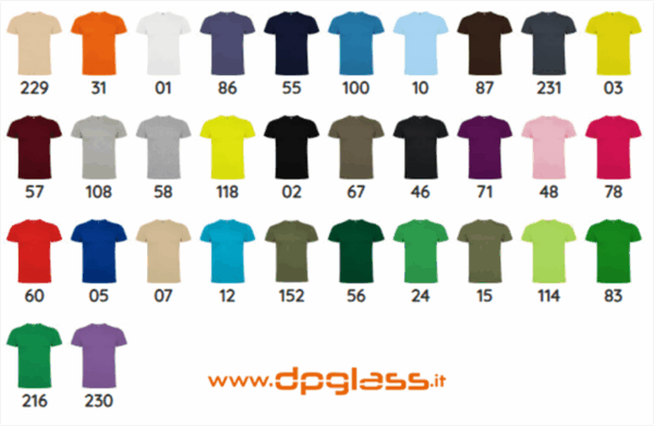 T-Shirt Dp Uomo - immagine 5