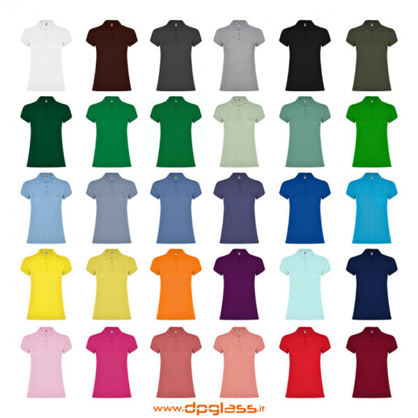 Polo Donna - immagine 3