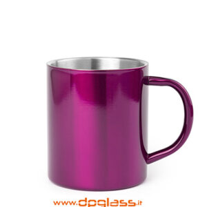 Tazza Acciaio Inox 28 cl
